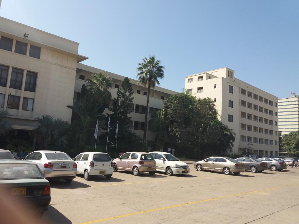 فندق بيتش لوكشري كراتشي المظهر الخارجي الصورة